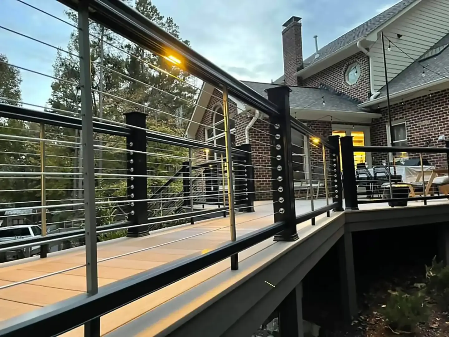 10 Reasons to Choose a Brand New Deck Over a Refurbish
