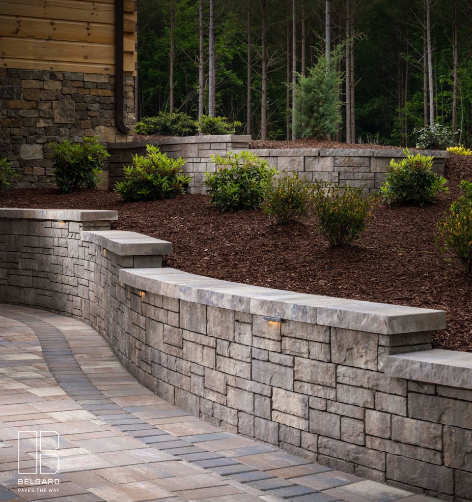 Custom Patio and Pavers builder and contractor - Raleigh, North Carolina