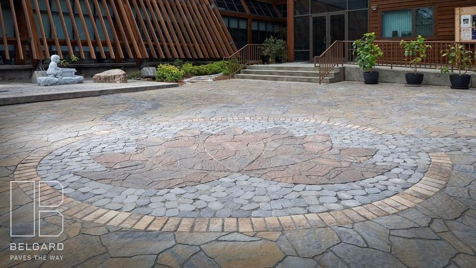 Belgard Patio - Custom Patio and Pavers builder and contractor - Raleigh, North Carolina