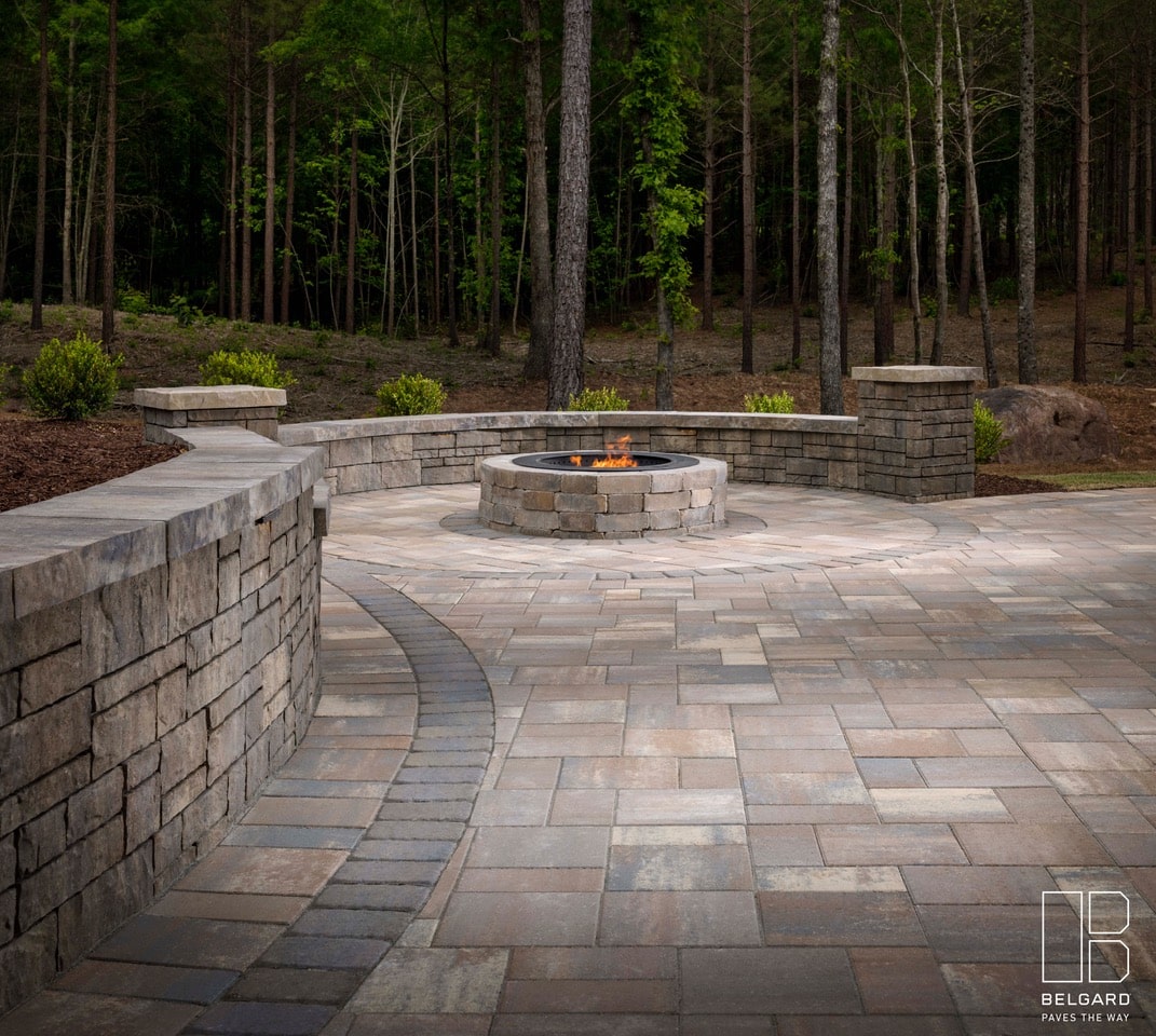 Patio Builder and contractor in North Carolina