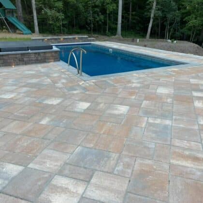 Patios and Pavers Pool
