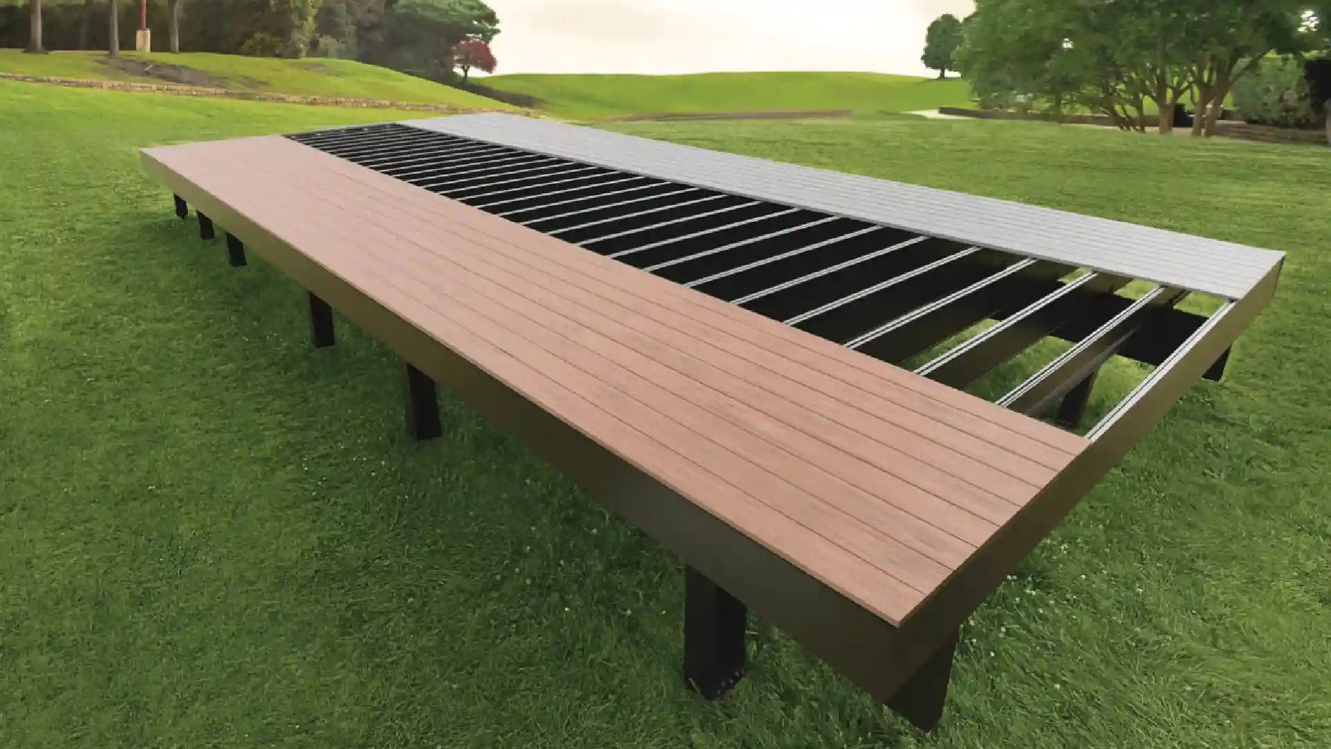 Cost of building a deck in north carolina