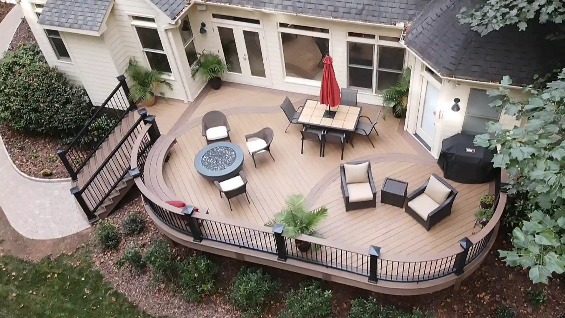 Best deck contractor for Deck Building projects in the Summer