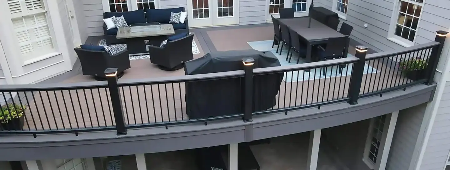 5 Simple Reasons to Get a Composite Deck | Majestic Outdoors1