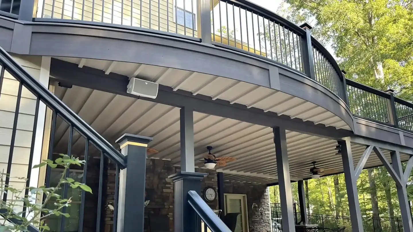 Screened In Porch Builder in Raleigh & Durham, NC | Majestic Outdoors