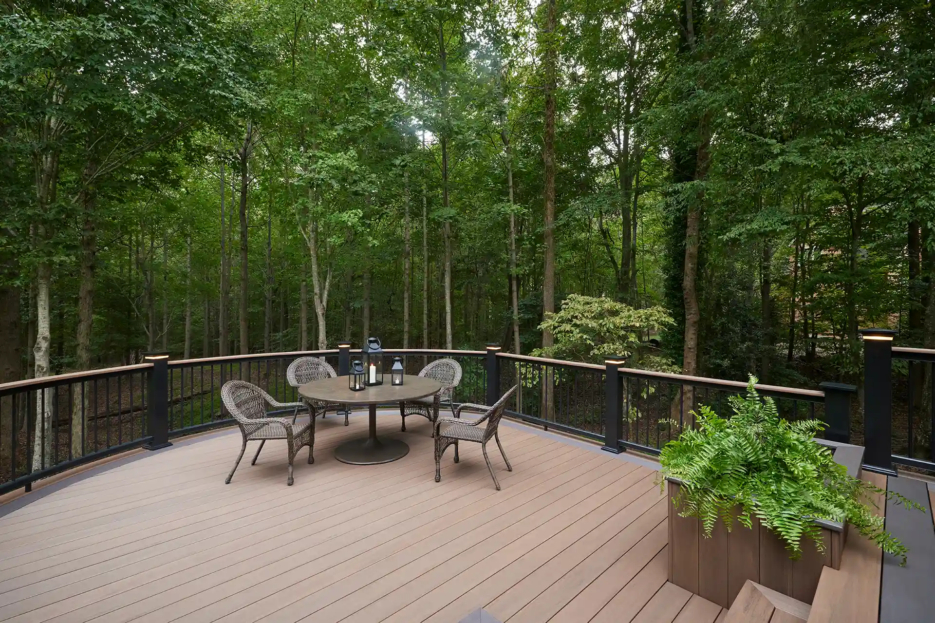 Deck Builder in Holly Springs, NC | Custom Decks & Outdoor Living | Majestic Outdoors