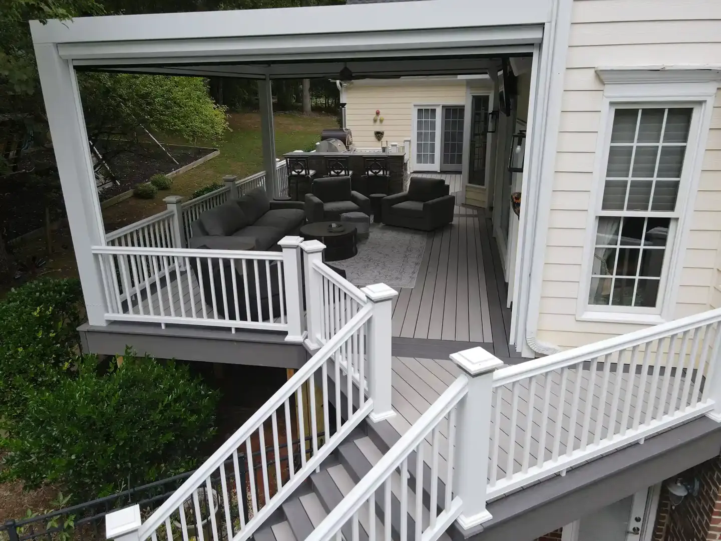 Custom Contractors in Youngsville north carolina