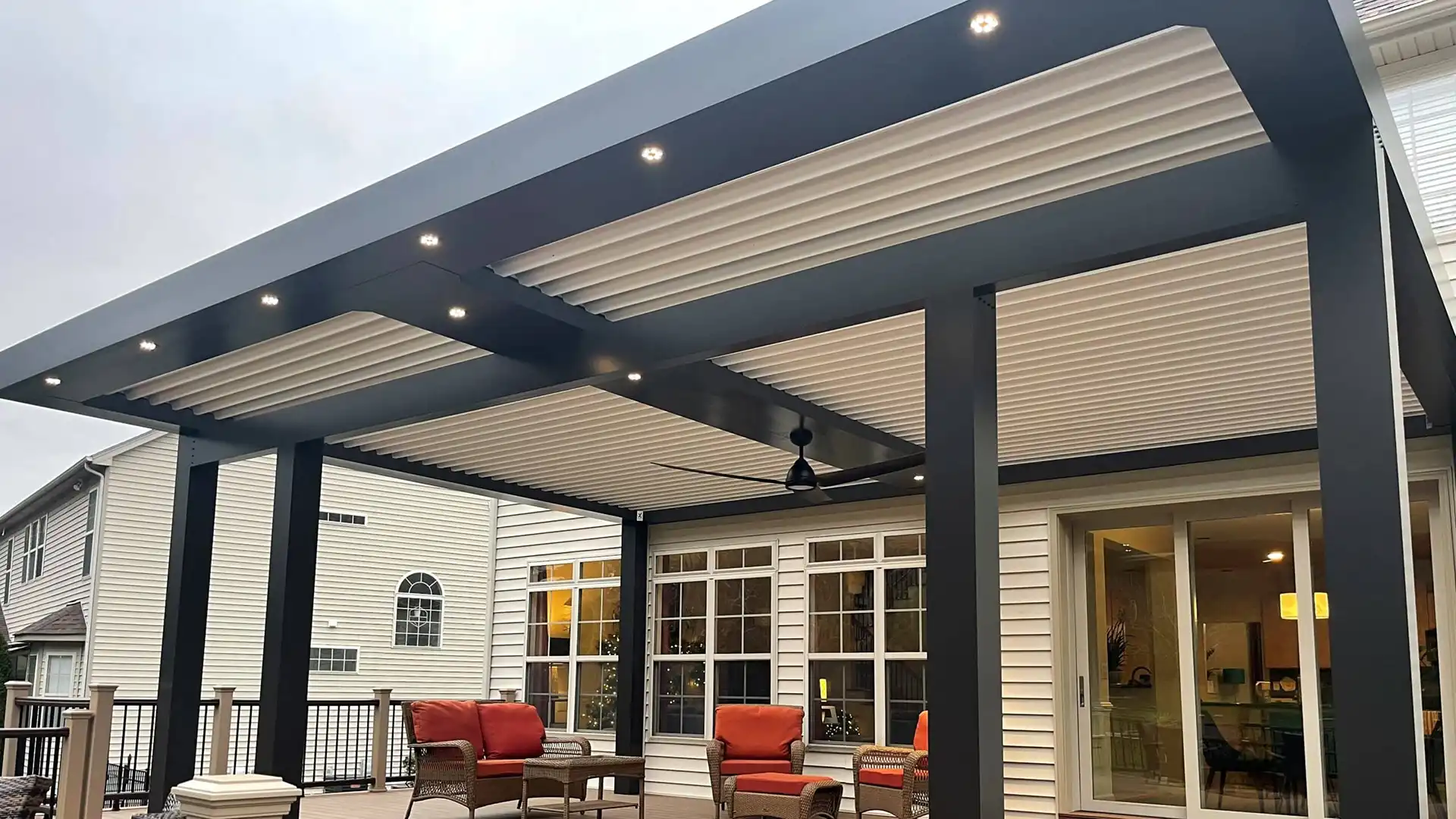 Investing in a Long-Term Solution with the StruXure Pergola X