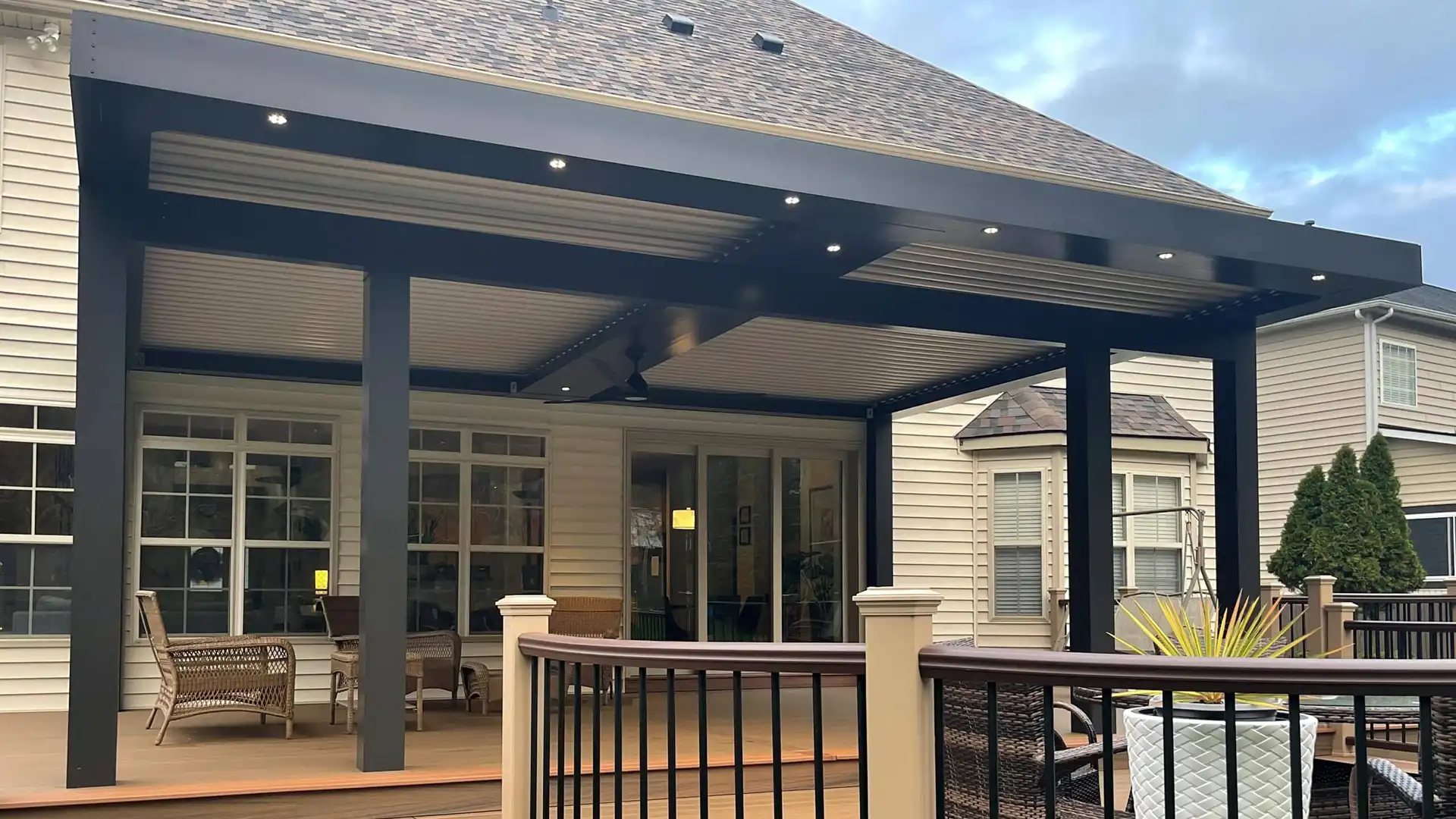 Factors of Your StruXure Pergola Cost