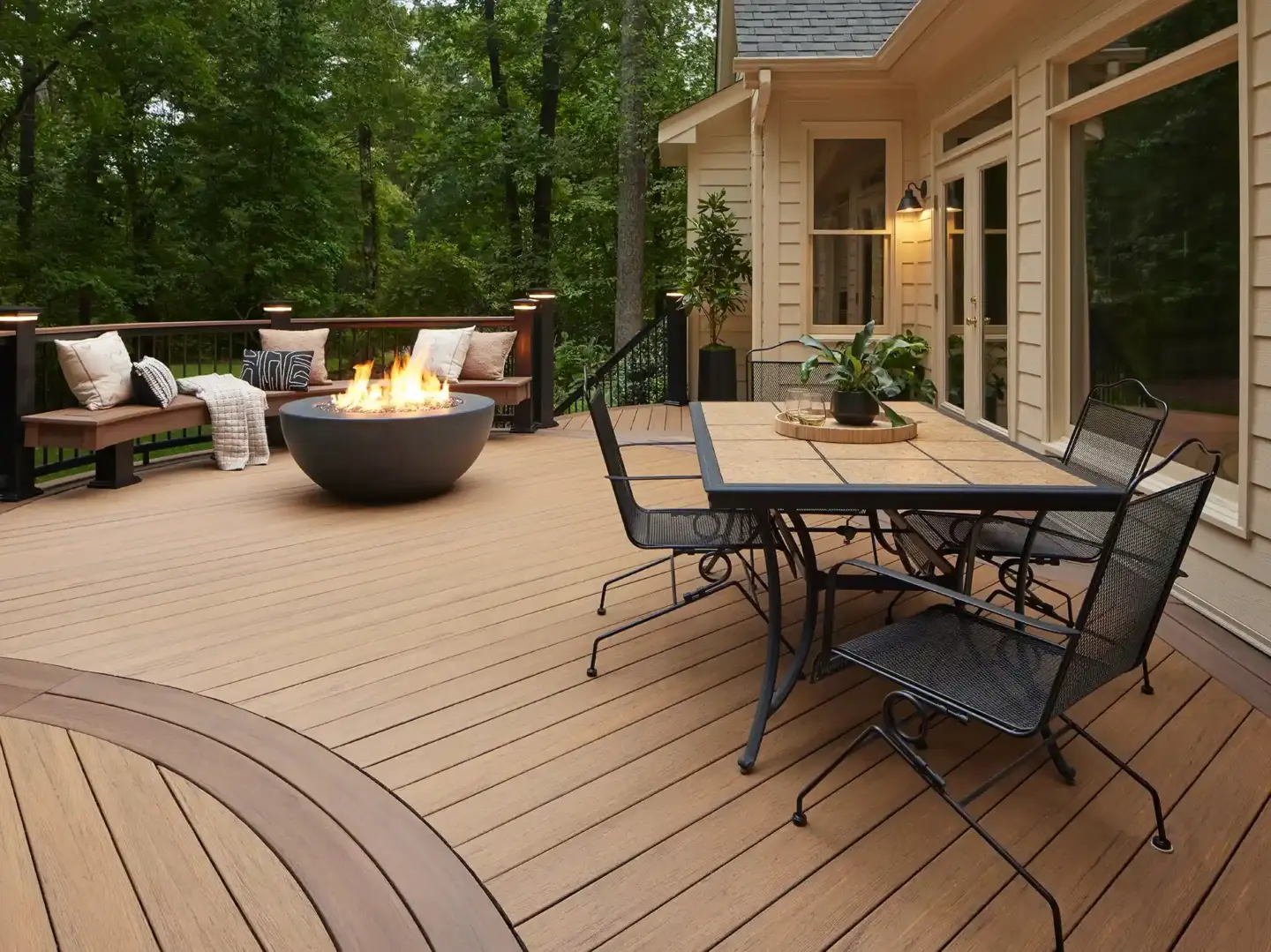 Deck Builder in Wake County, NC | Decks, Pergolas & Outdoor Living | Majestic Outdoors