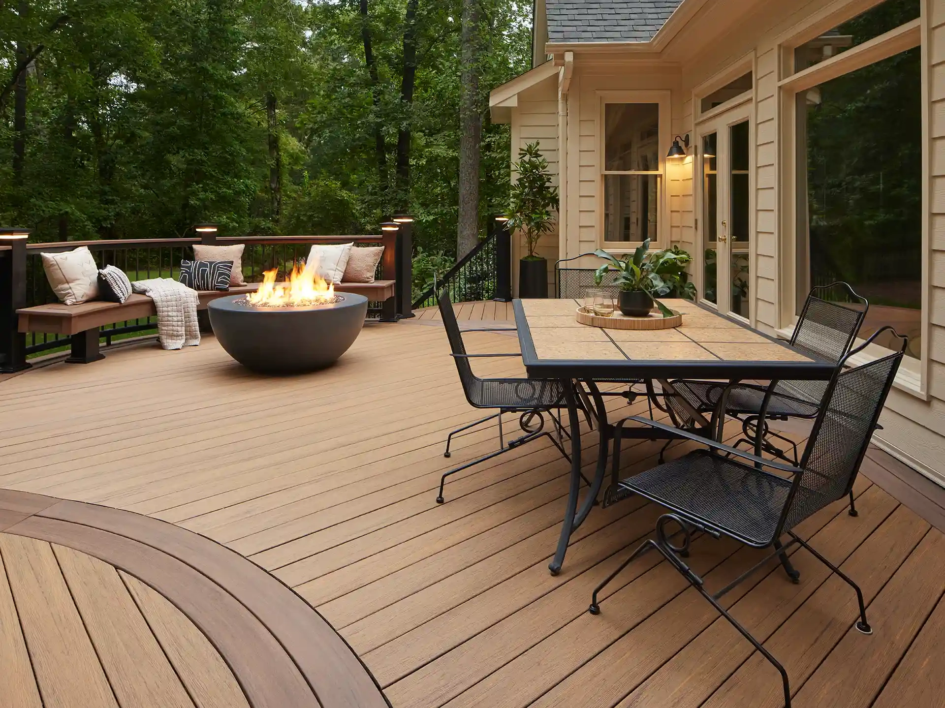 Deck Builder in Morrisville, NC | Custom Decks & Outdoor Living | Majestic Outdoors