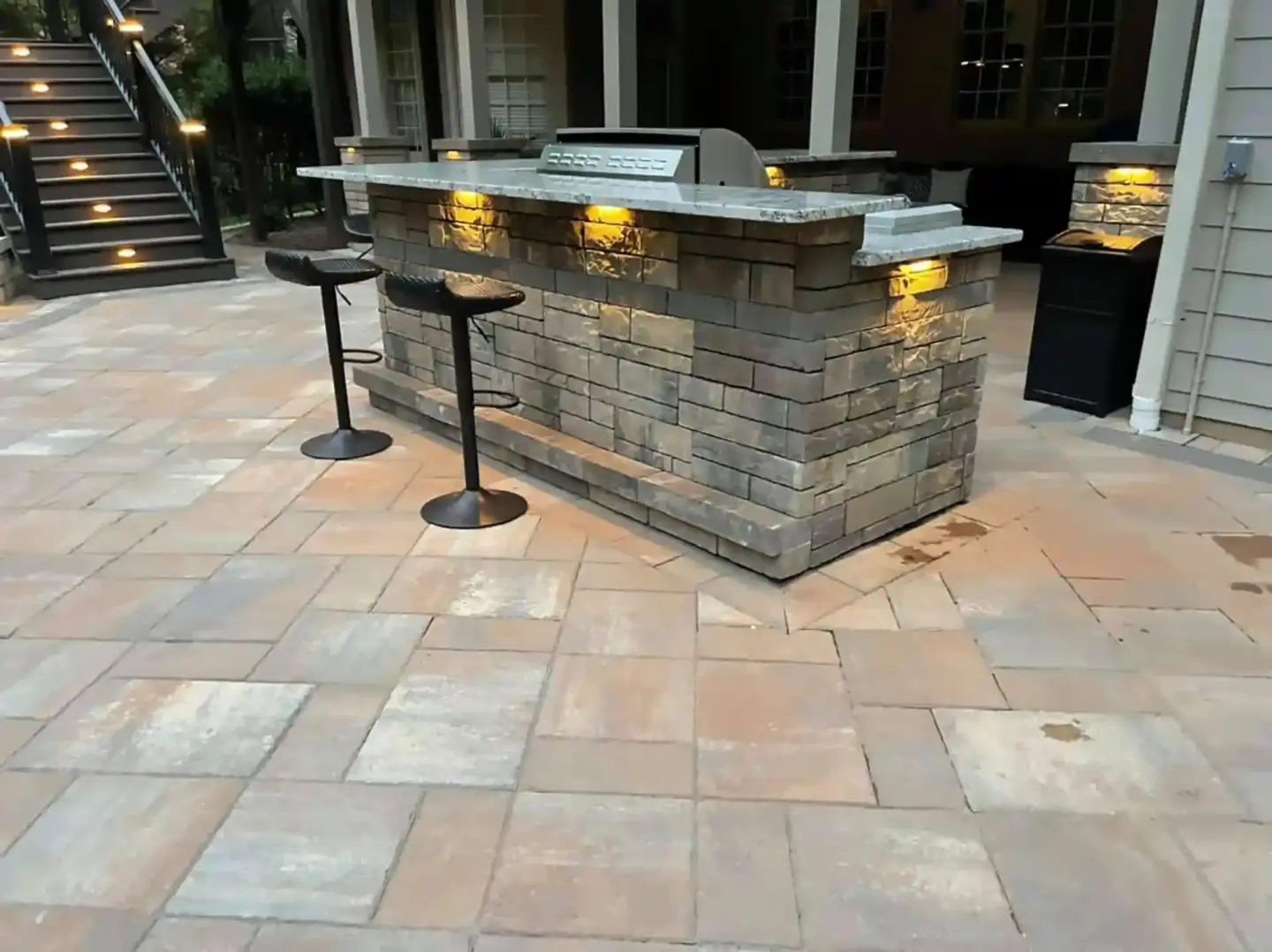 Outdoor Bar Builder in Raleigh & Durham, NC | Majestic Outdoors