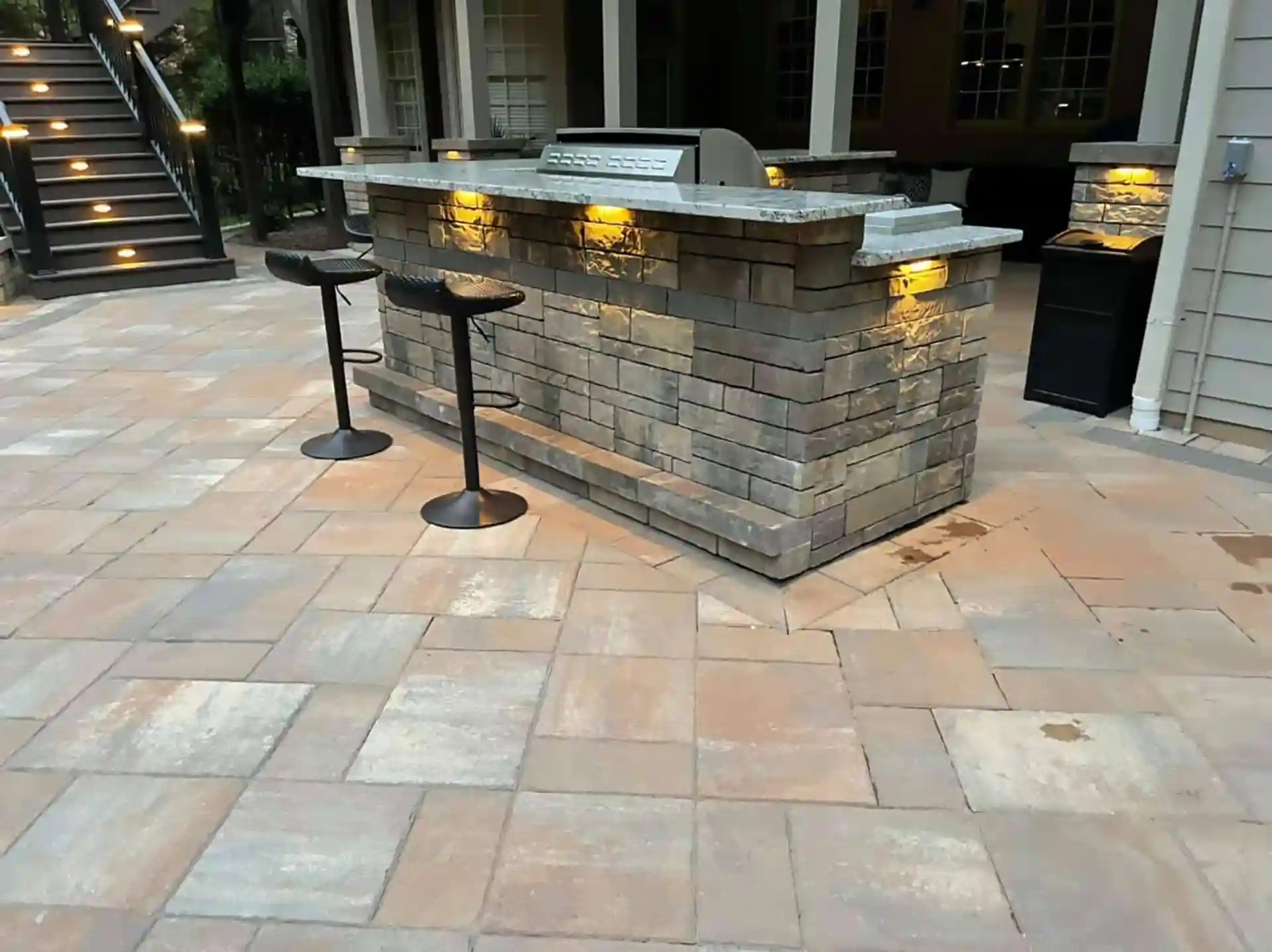 Outdoor Bar Builder in Raleigh & Durham, NC | Majestic Outdoors