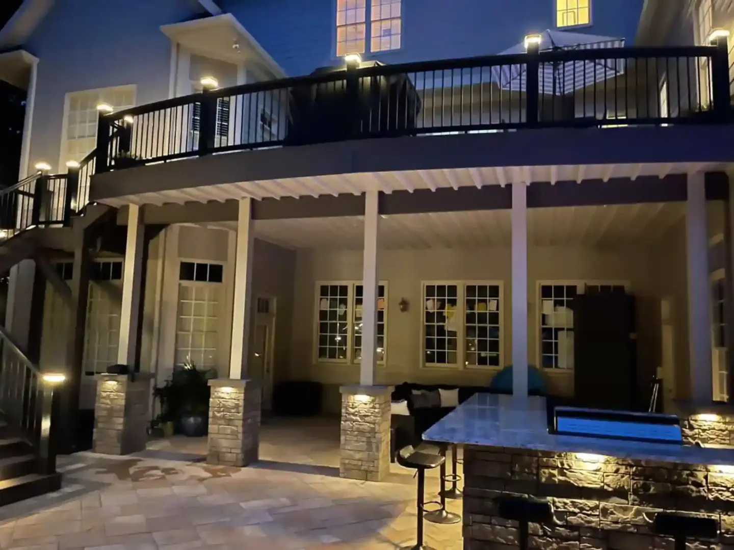 Deck Builder in Pittsboro, NC | Custom Decks & Outdoor Living | Majestic Outdoors