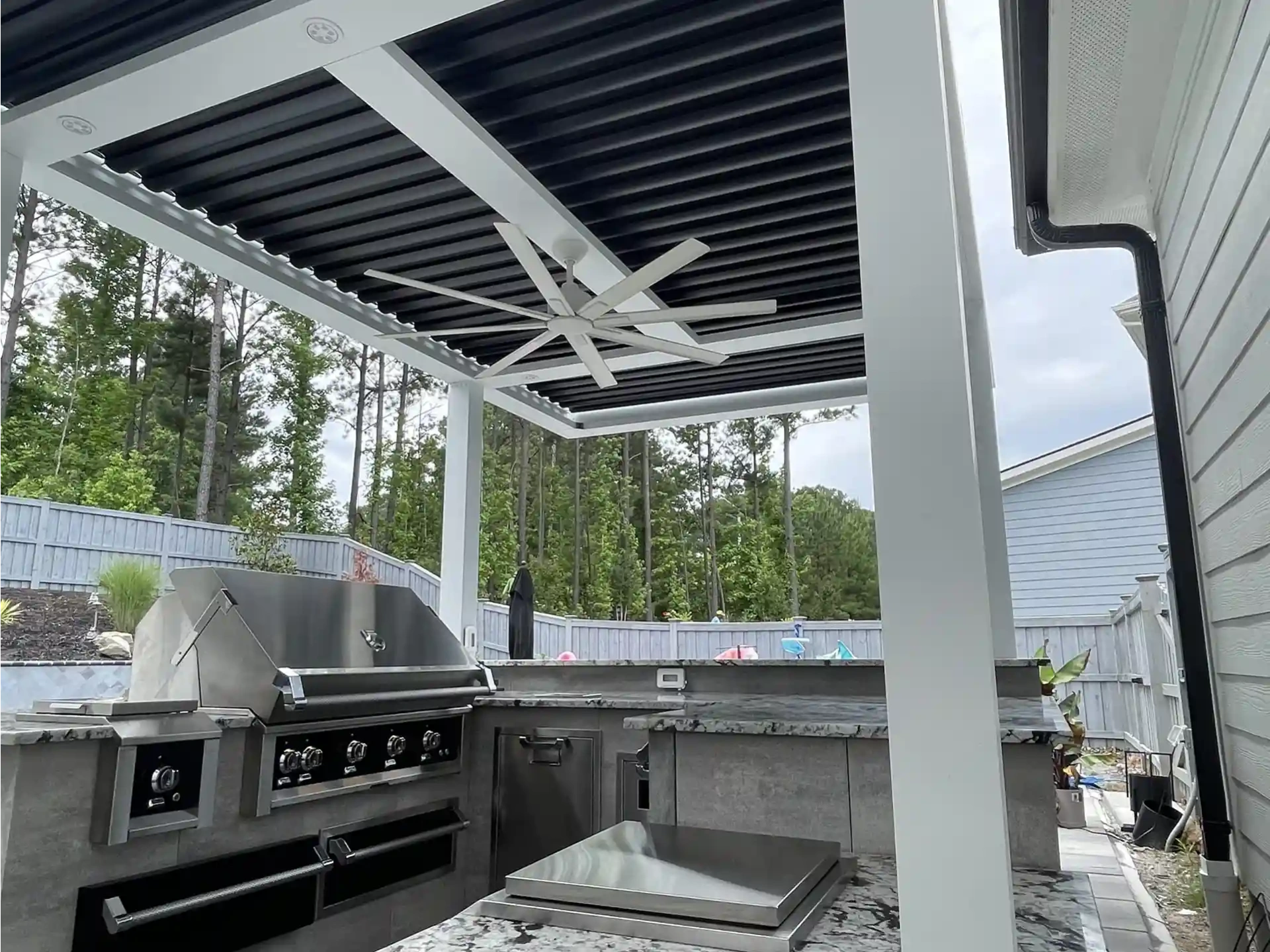 Deck Builder in Orange County, NC | Decks, Pergolas & Outdoor Living | Majestic Outdoors