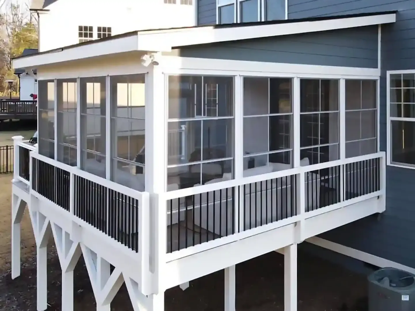 Deck Builder in Mebane, NC | Custom Decks & Outdoor Living | Majestic Outdoors