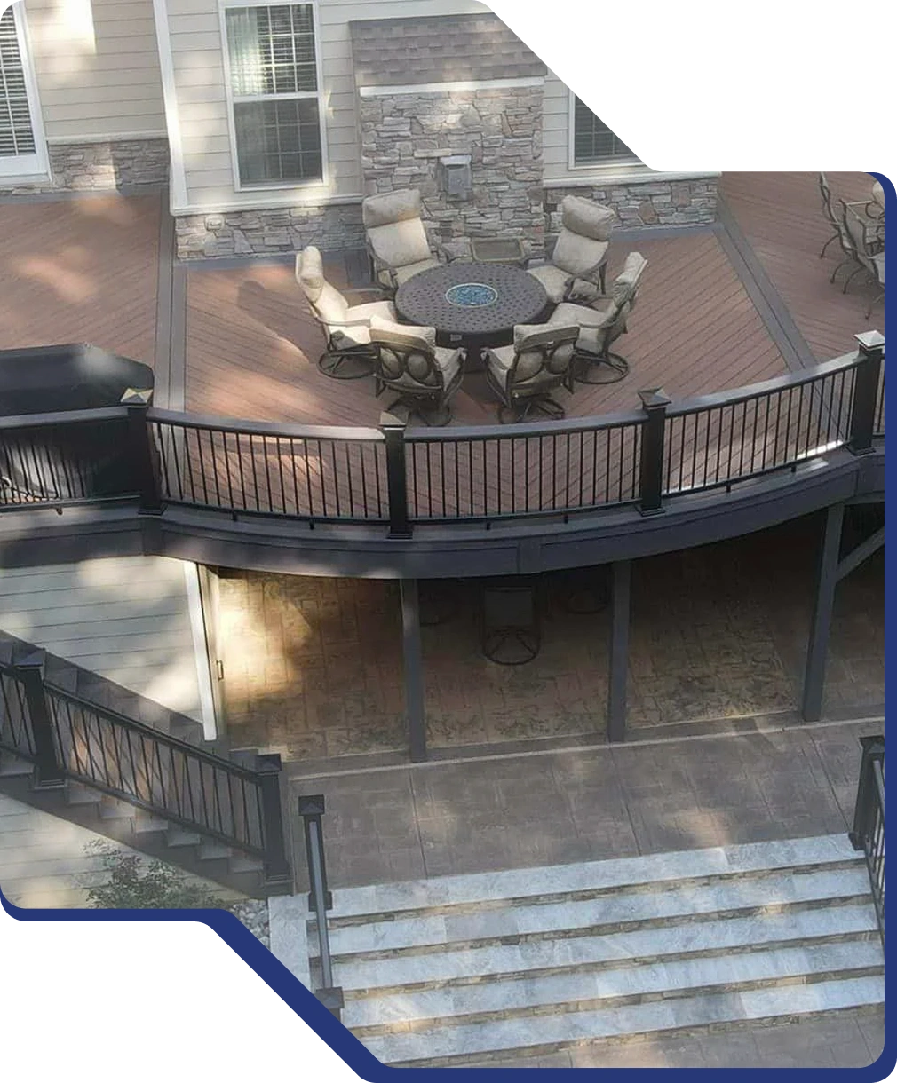 Looking for a Reliable Deck Company?