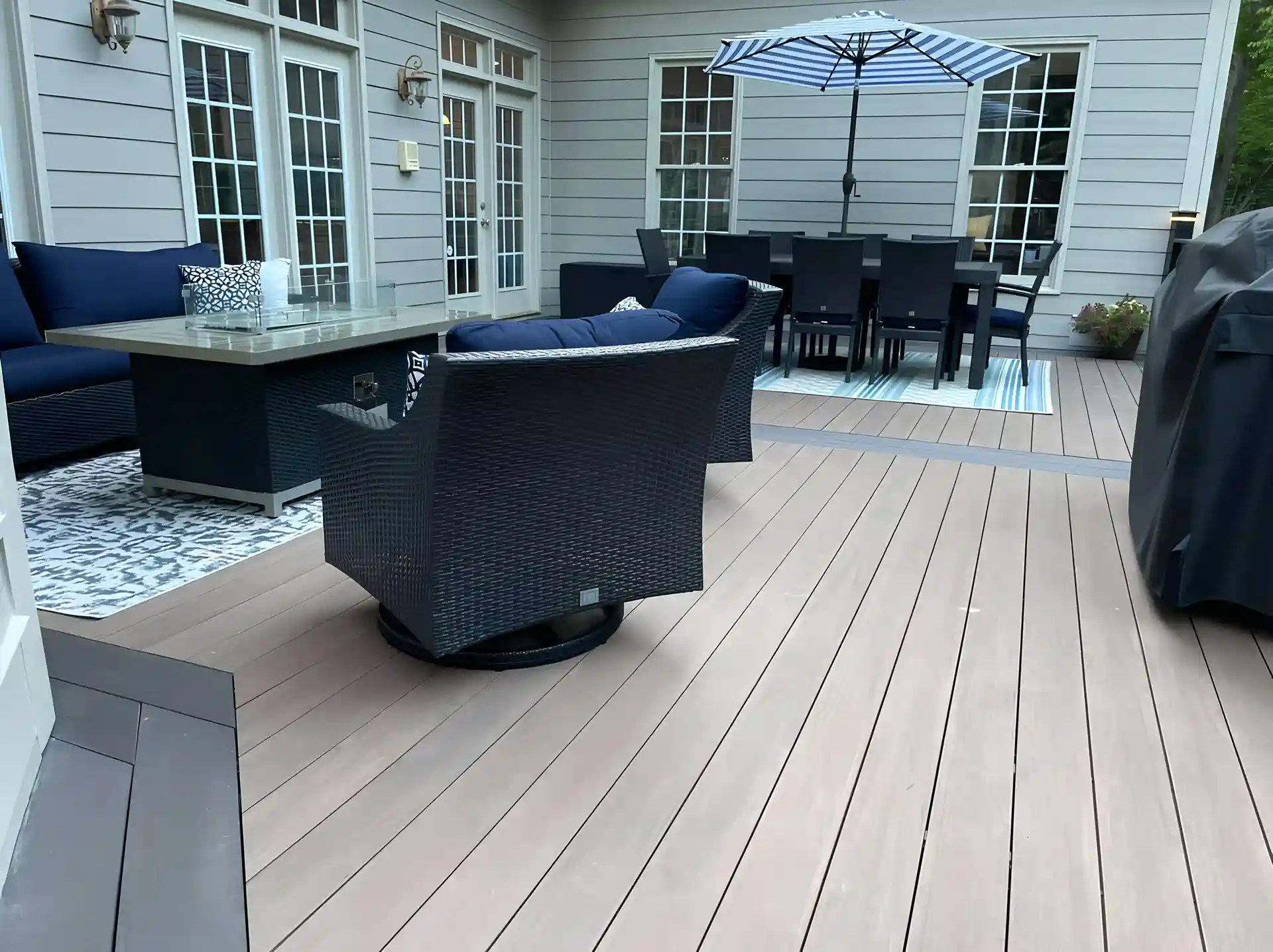Composite Decking in Raleigh & Durham, NC | Majestic Outdoors