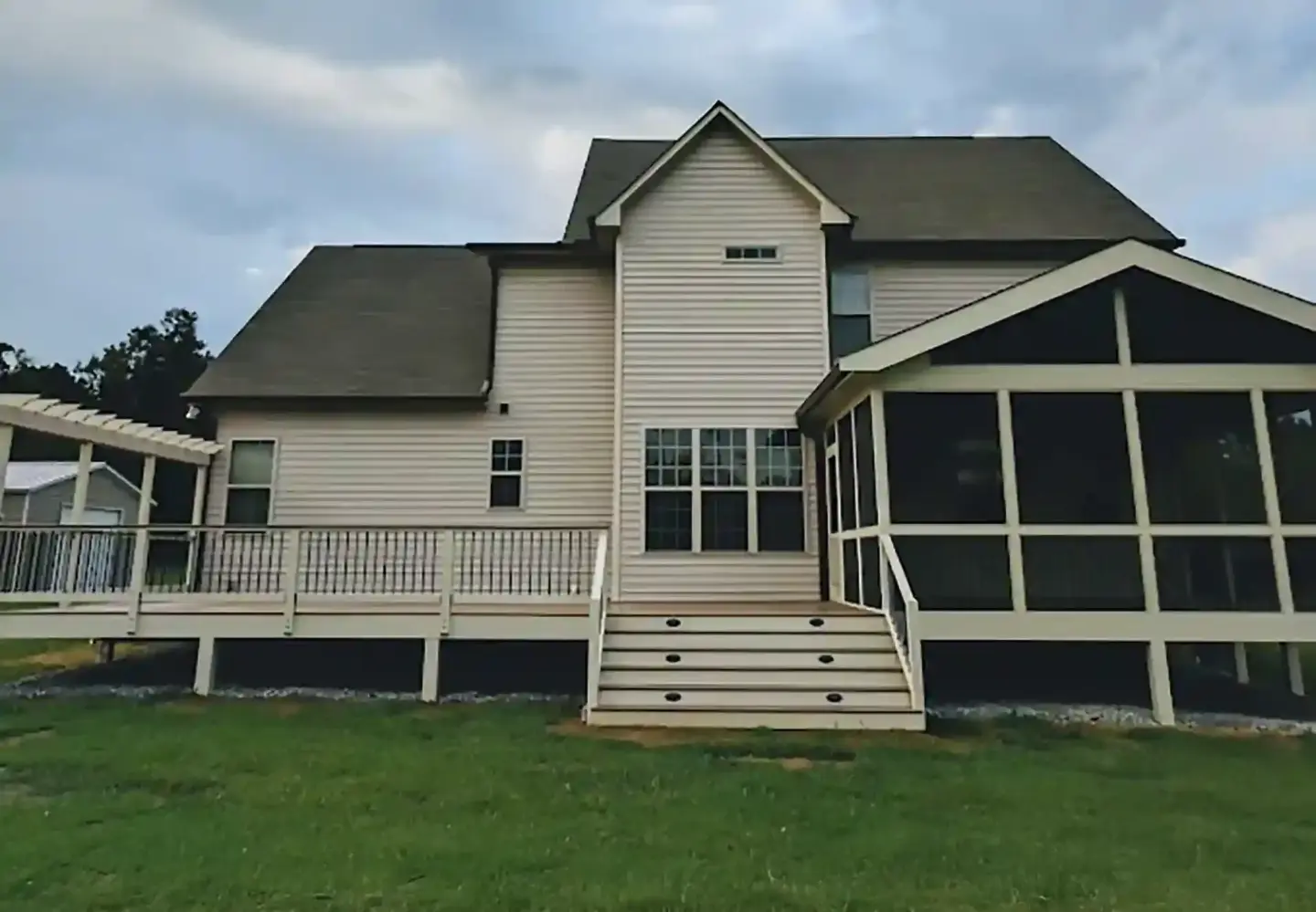 Complete Porch Installation Services
