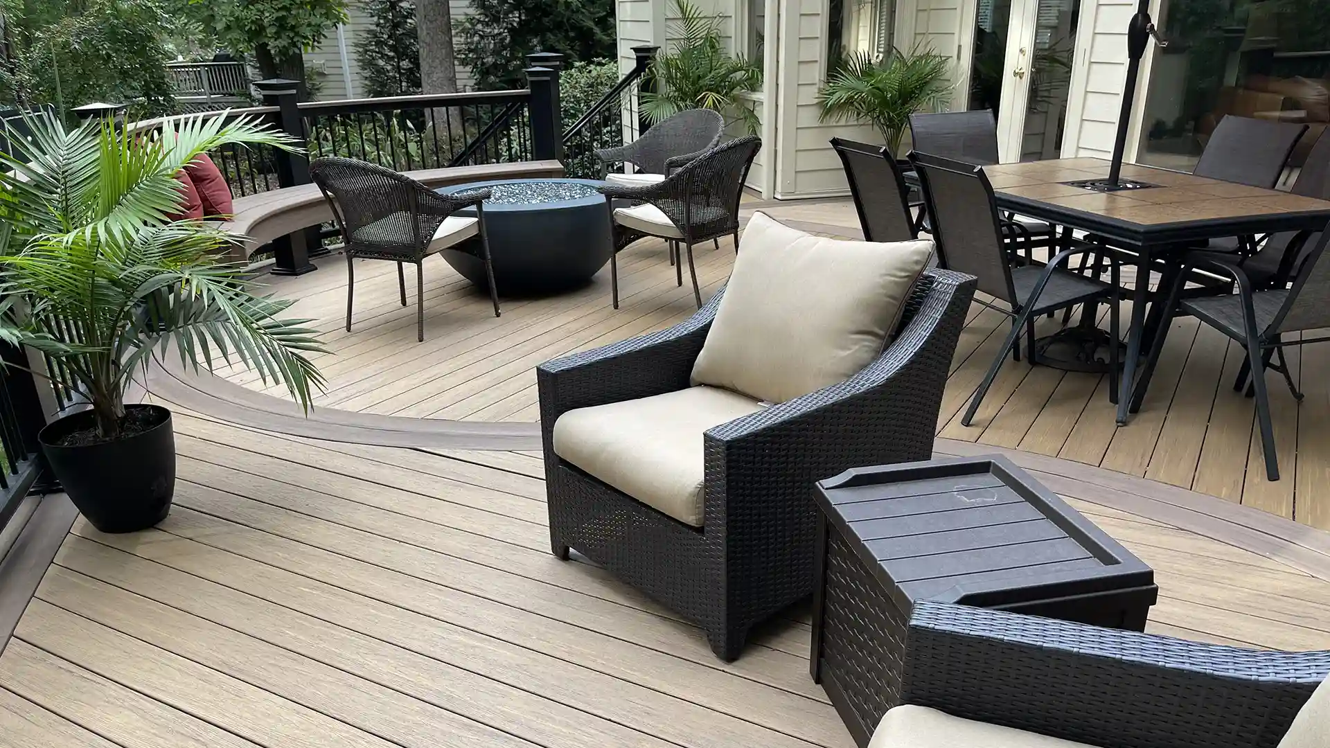 New Deck Installation near me in Raleigh, NC