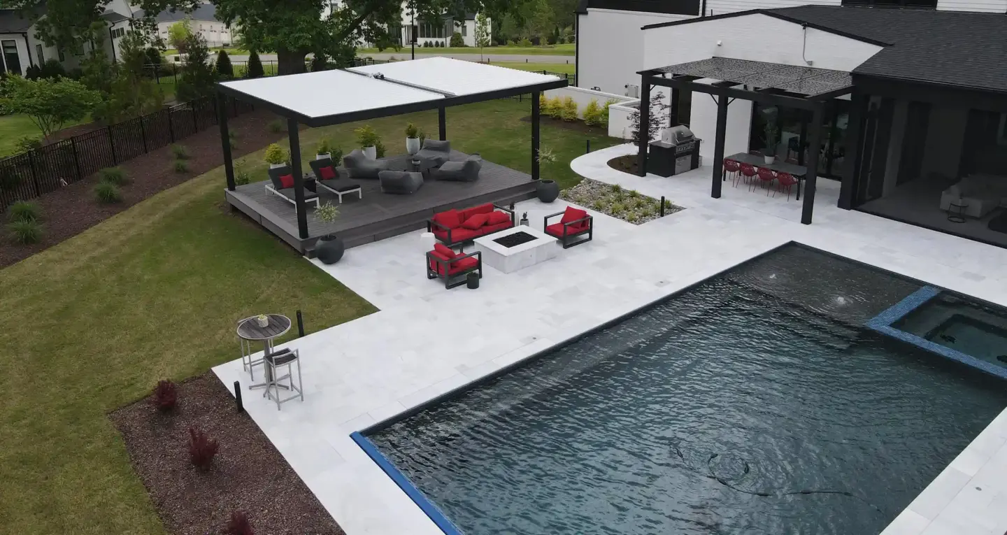 Patio Design ideas in Durham north carolina