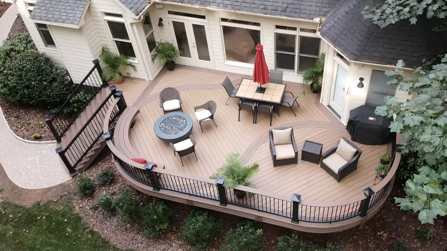 Safety Tips for Adding a Fire Feature to Your Deck or Patio