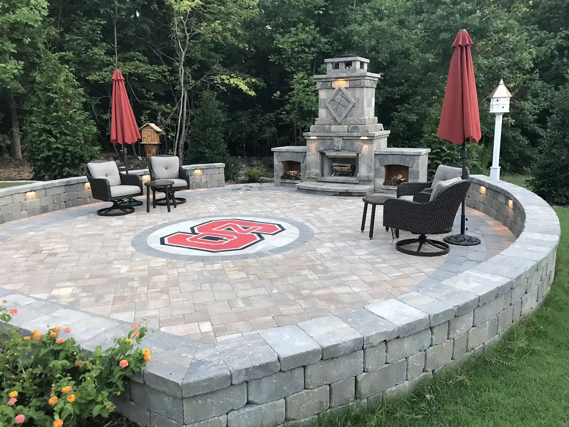 Safety Tips for Adding a Fire Feature to Your Deck or Patio