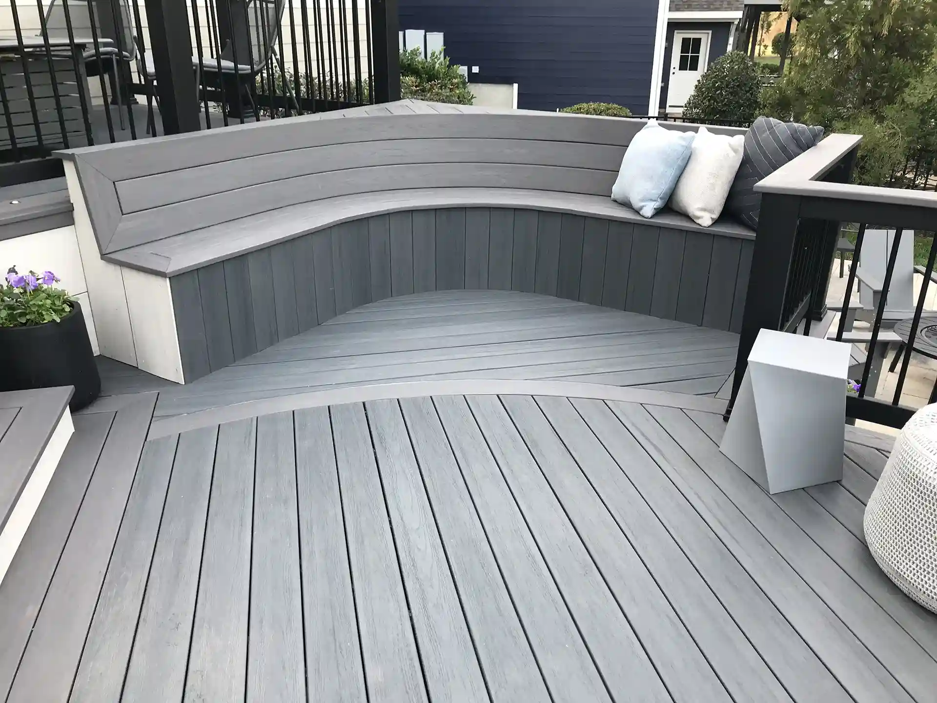 PVC Decking in Raleigh & Durham, NC | Majestic Outdoors