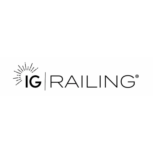 Ig railing logo