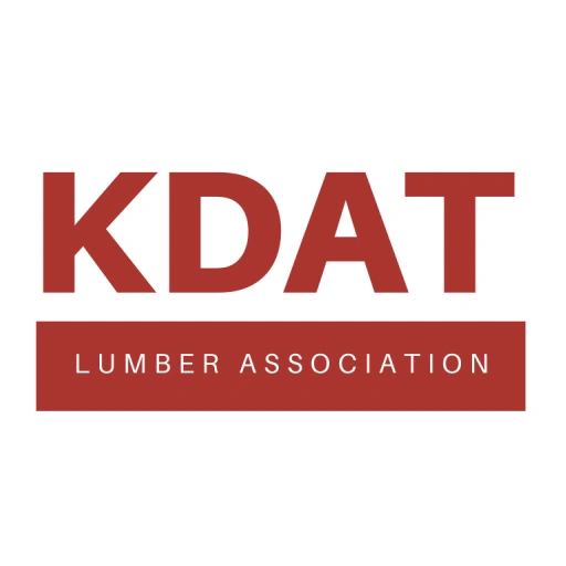 Kdat lumber logo