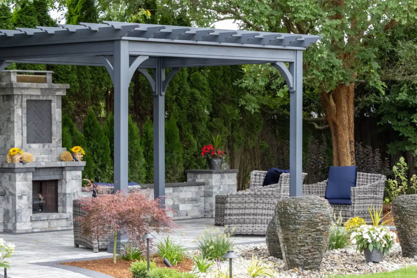 Pergola Builder in Raleigh & Durham, NC | Majestic Outdoors
