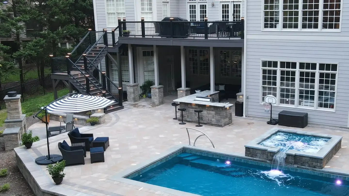 Deck Builder in Durham, NC | Custom Decks & Outdoor Living | Majestic Outdoors