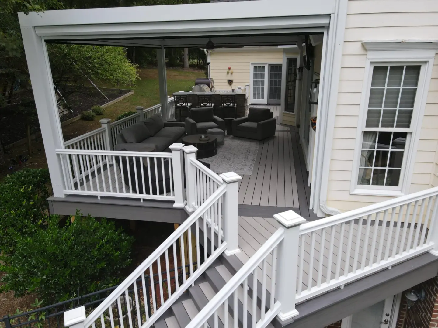 Our Comprehensive Decking Solutions