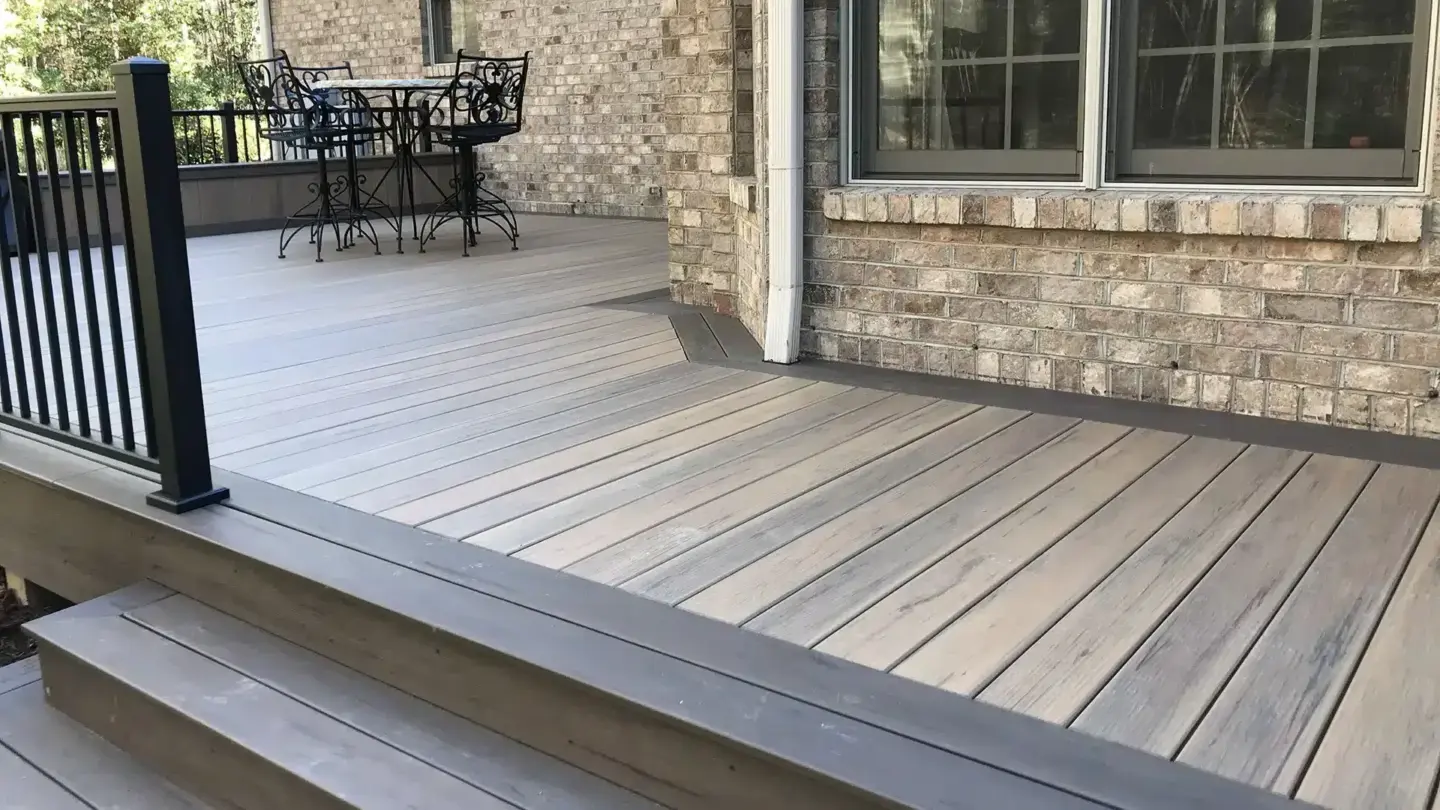 Trending deck materials the best deck materials near me
