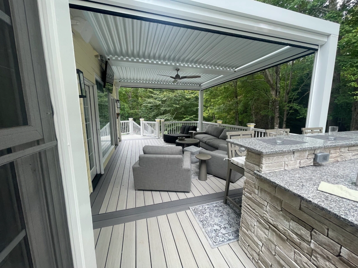 Complete Screened Porch Services